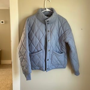 QUILTED JACKET